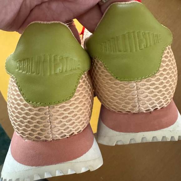 Charlotte Stone Tootie platform sneakers - Picture 3 of 14